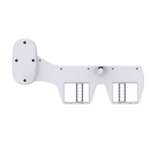 Toilet Bidet with metal accessories - SOP-TECHNOLOGIES, INC.