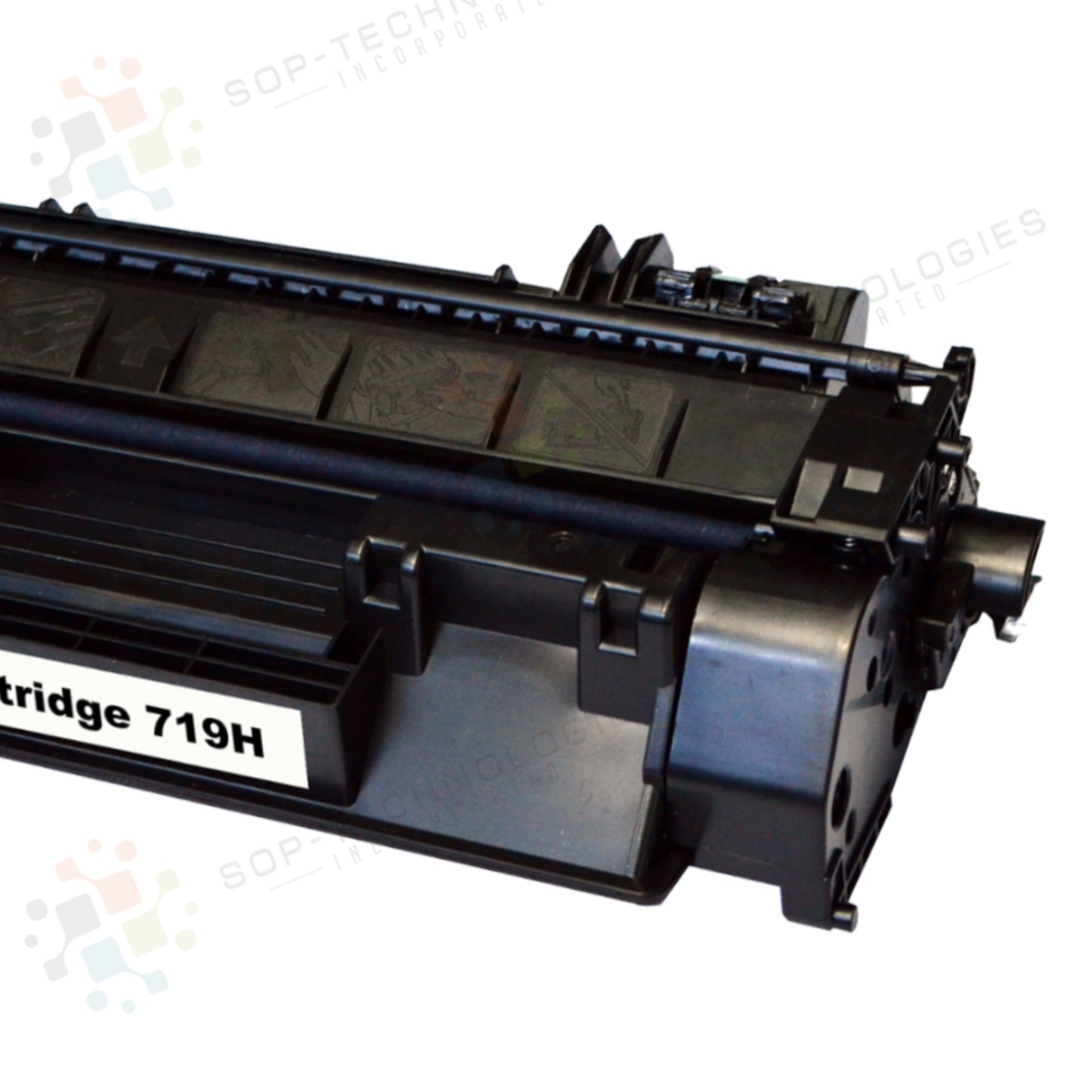 3pk Toner Cartridge Compatible Replacement for Canon ImageClass MF5850DN - SOP-TECHNOLOGIES, INC.