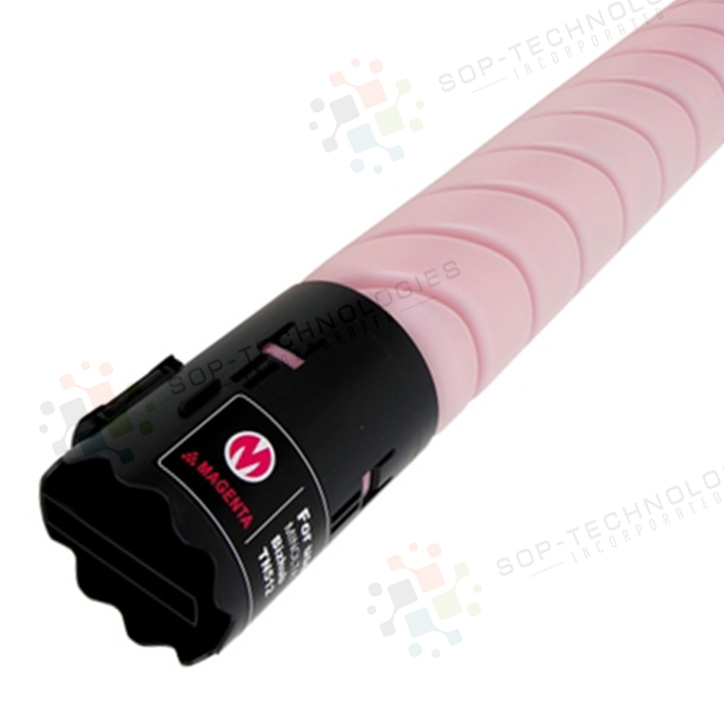 Japan Replacement Toner for Konica Minolta TN514M non-OEM Magenta (Japan Toner) - SOP-TECHNOLOGIES, INC.