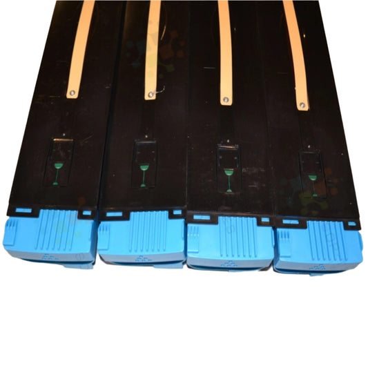 4 CYAN Xerox 700 Toner 006R01384 (JAPAN Powder) NON-OEM - SOP-TECHNOLOGIES, INC.