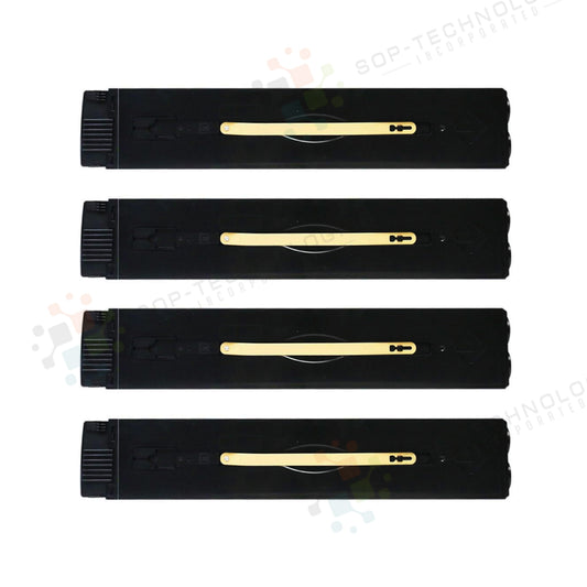 4 Toner Cartridge for Digital Xerox Color 550 560 570 BLACK - SOP-TECHNOLOGIES, INC.