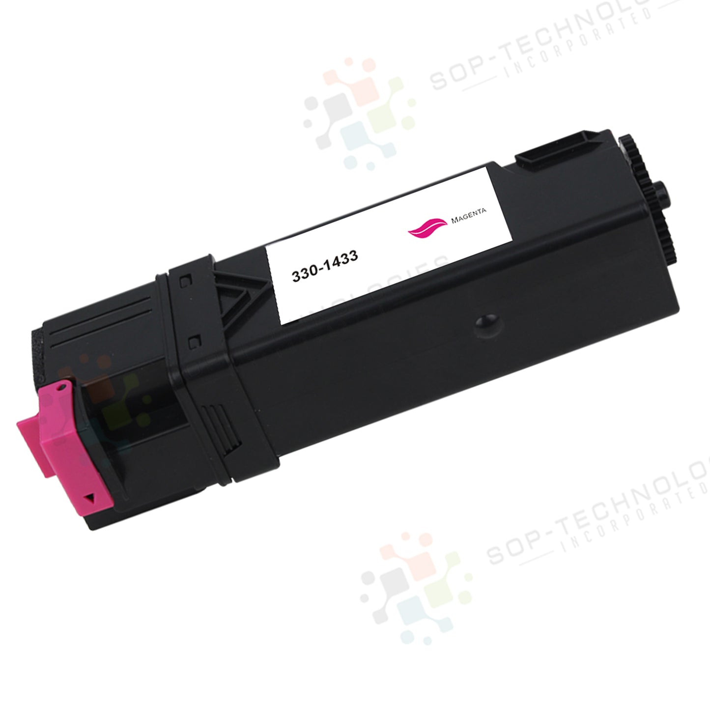 3 Pack Compatible Toner Cartridge for Dell 2130cn - SOP-TECHNOLOGIES, INC.