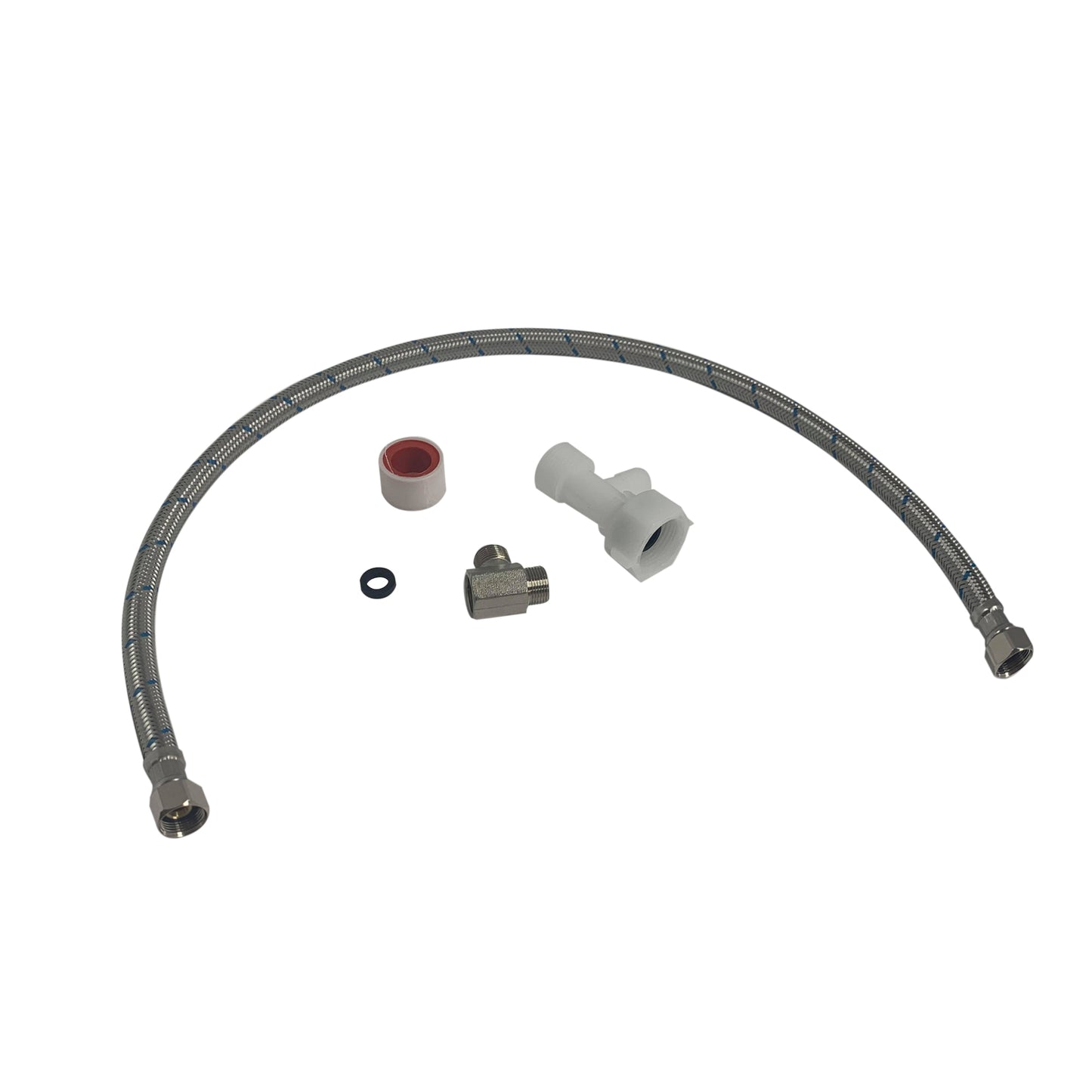 Toilet Bidet with metal accessories - SOP-TECHNOLOGIES, INC.