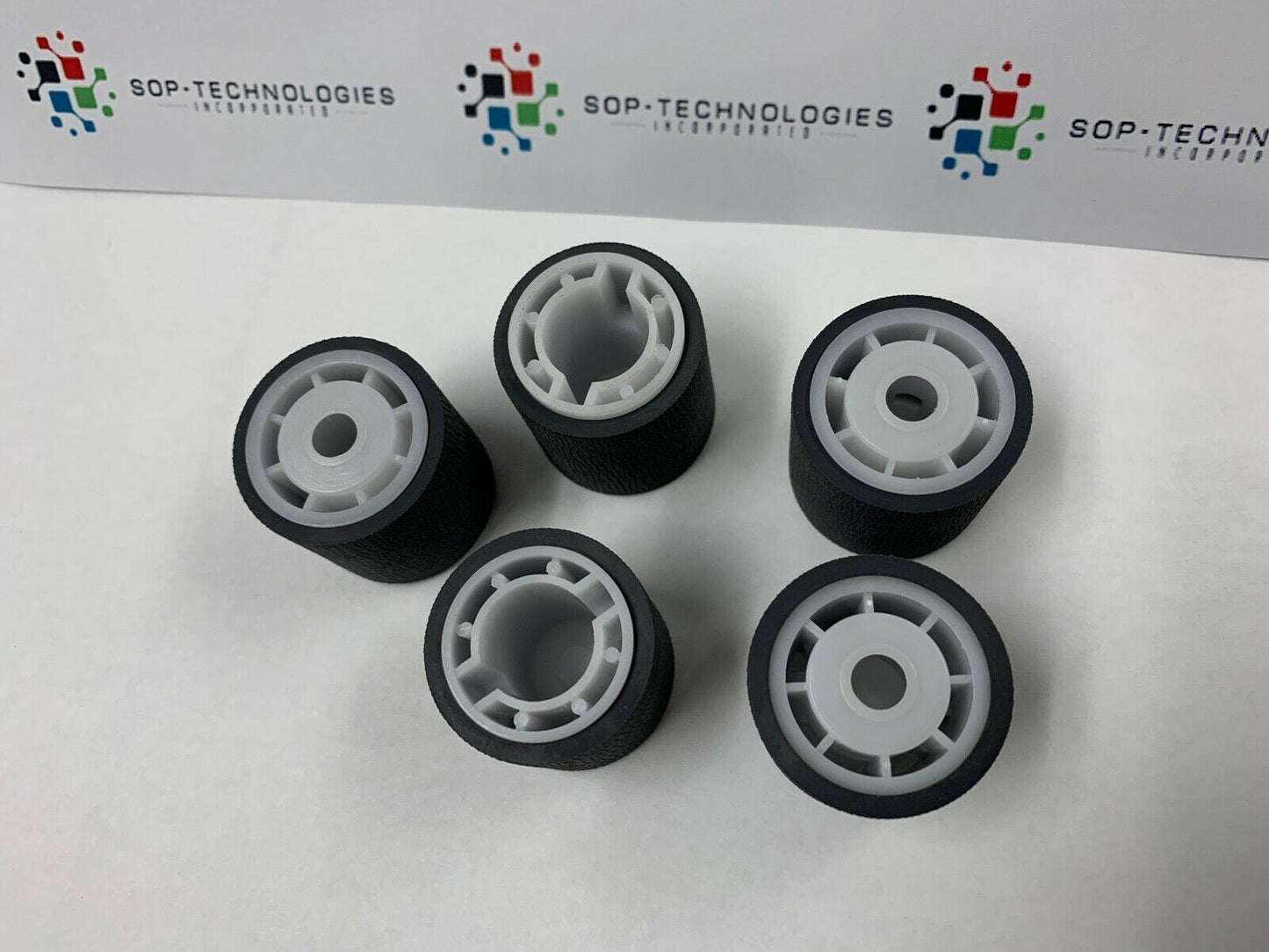 Replacement 5 pc A4EUR71400 pick up roller For Konica BIZHUB BH920 950 1050 7085 C6500