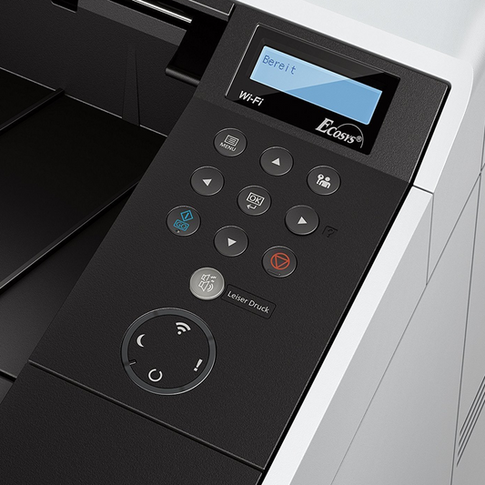 OEM KYOCERA MITA P2040DW (1102RY2US0) 42 PPM MONOCHROME, PRINTER, STD WIRELESS, START UP TONER, K=3.6K YIELD - SOP-TECHNOLOGIES, INC.