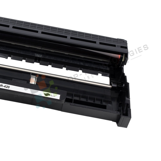 4 Pack DR-420 Replacement Drum Unit for Brother (Black Only) - SOP-TECHNOLOGIES, INC.
