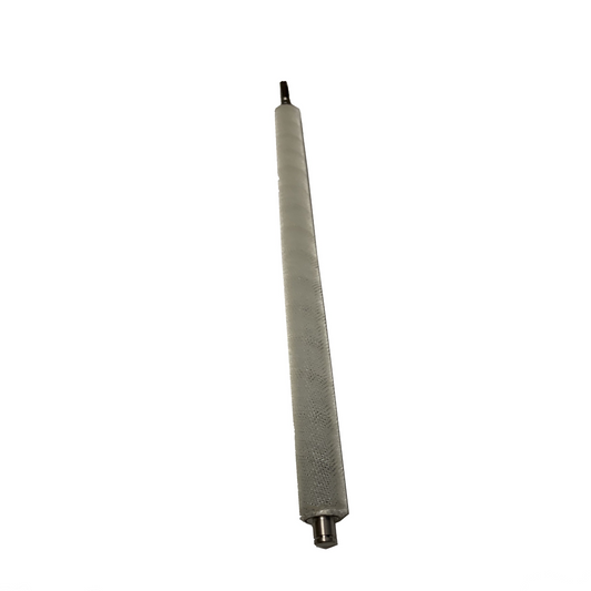 Konica Minolta Bizhub C452 C552 C652 Fuser Cleaning Brush Roller - SOP-TECHNOLOGIES, INC.