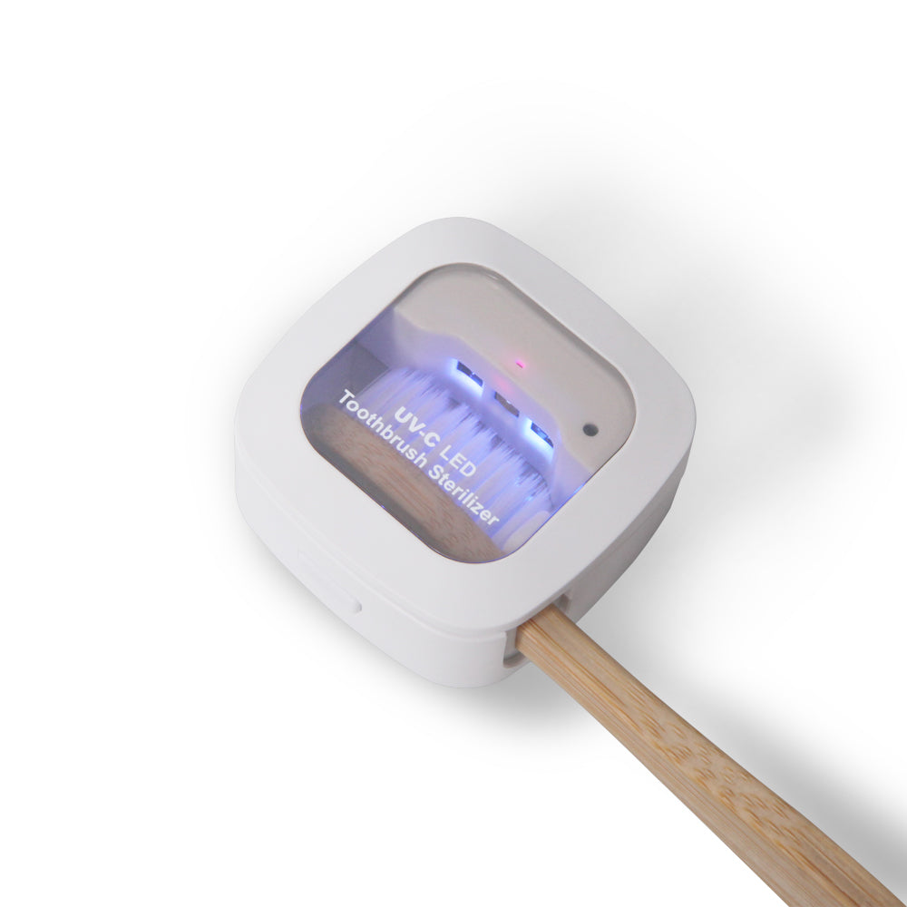 Toothbrush UV Sanitizer - SOP-TECHNOLOGIES, INC.