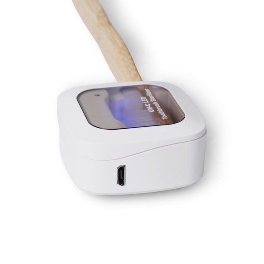 Toothbrush UV Sanitizer - SOP-TECHNOLOGIES, INC.