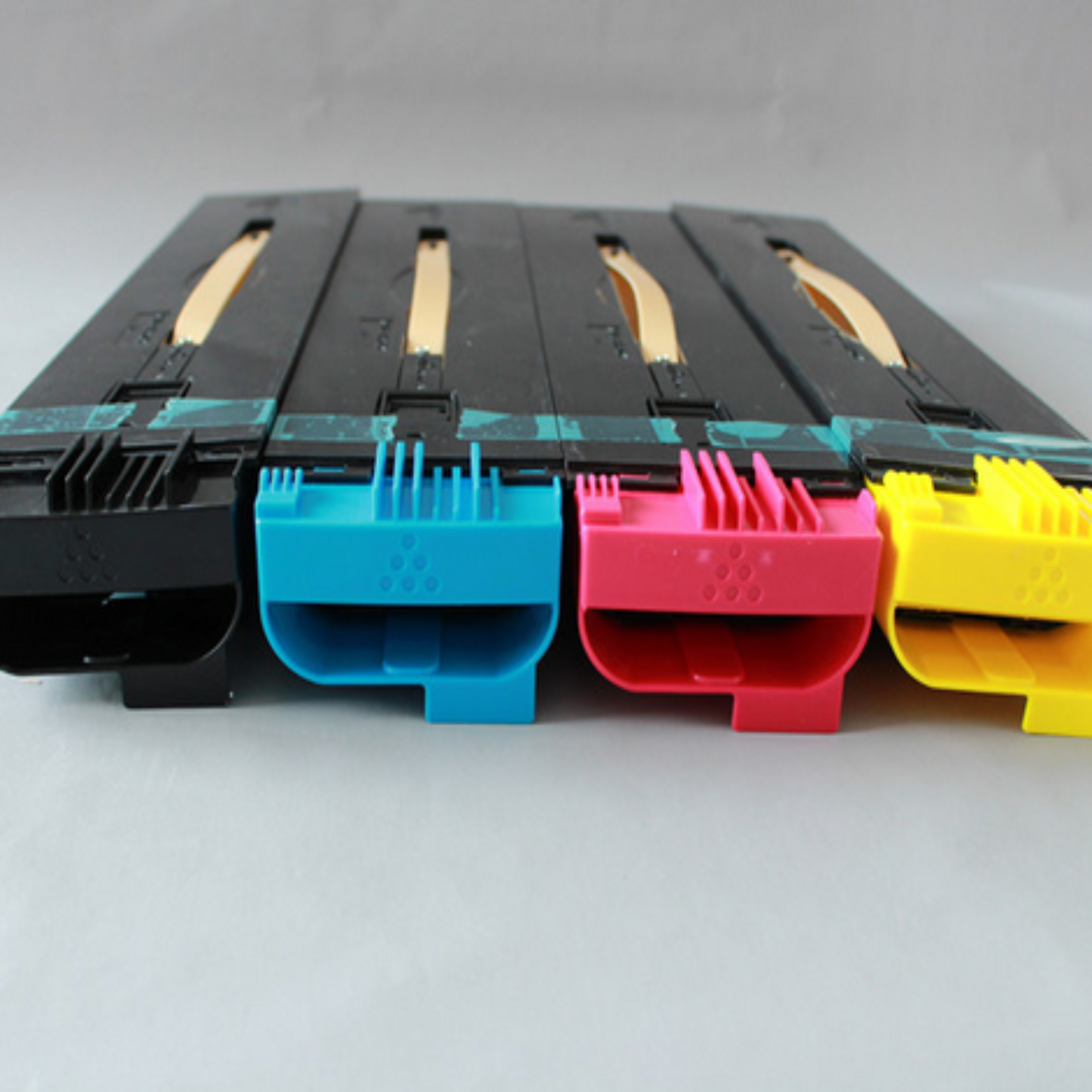 4 Color Toner Cartridge DC250 7665 250 For Xerox Docucolor 240 242 260 CMYK - SOP-TECHNOLOGIES, INC.