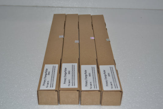 4 x Primary Charge Roller for use in Xerox Apeosport IVC/VC 2270 3300 3370 3375 4470 5570 5575