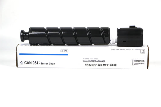 Japan Replacement Can 034 Toner Cartridge for Canon imageClass MF810/820