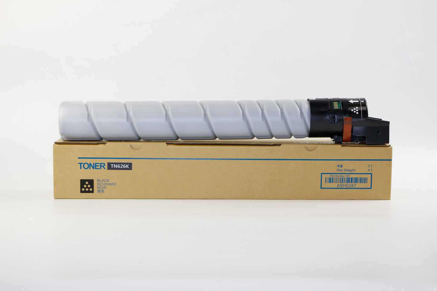 Japan Replacement Toner for Konica Minolta Bizhub C450i/C550i/C650i TN-626 (Japan Toner)