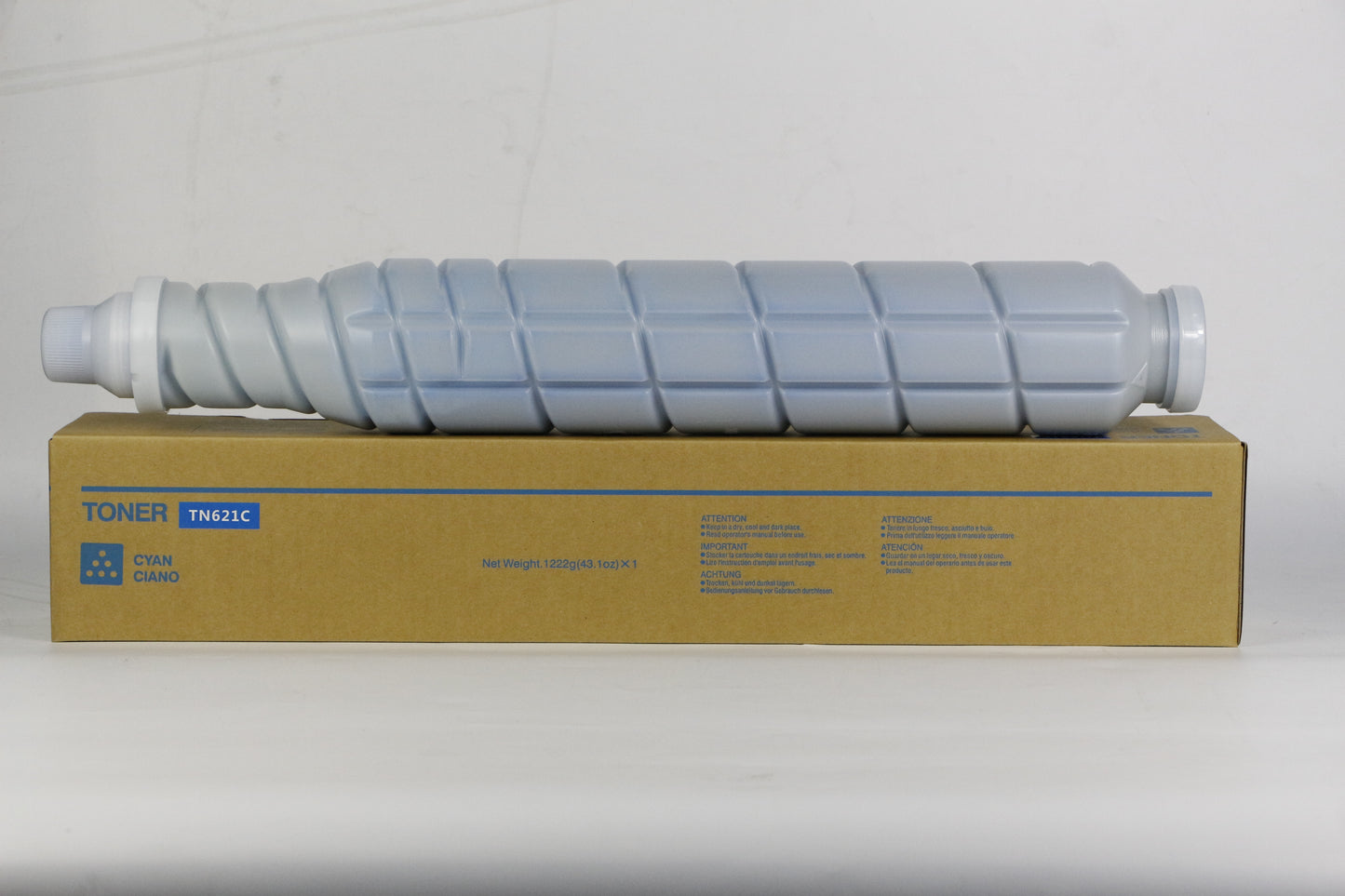Japan Replacement Toner for Konica Minolta TN-621 (TN621) - Japan Toner