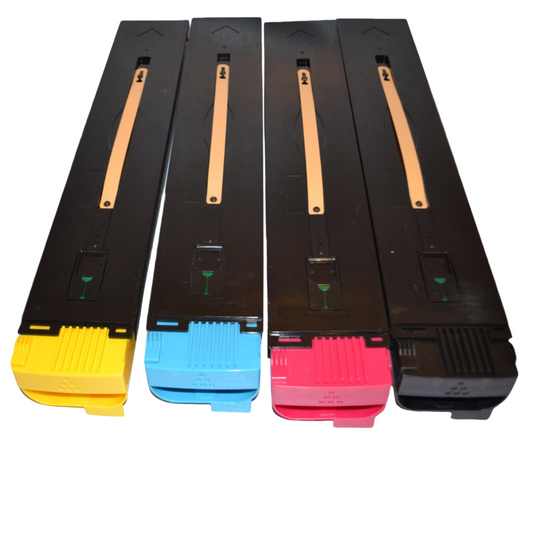 4 Pack Japan Replacement Toner For Xerox 700 700i J75 C75 SOLD Version 006R01383 - 006R01386 (Japan Toner) - SOP-TECHNOLOGIES, INC.