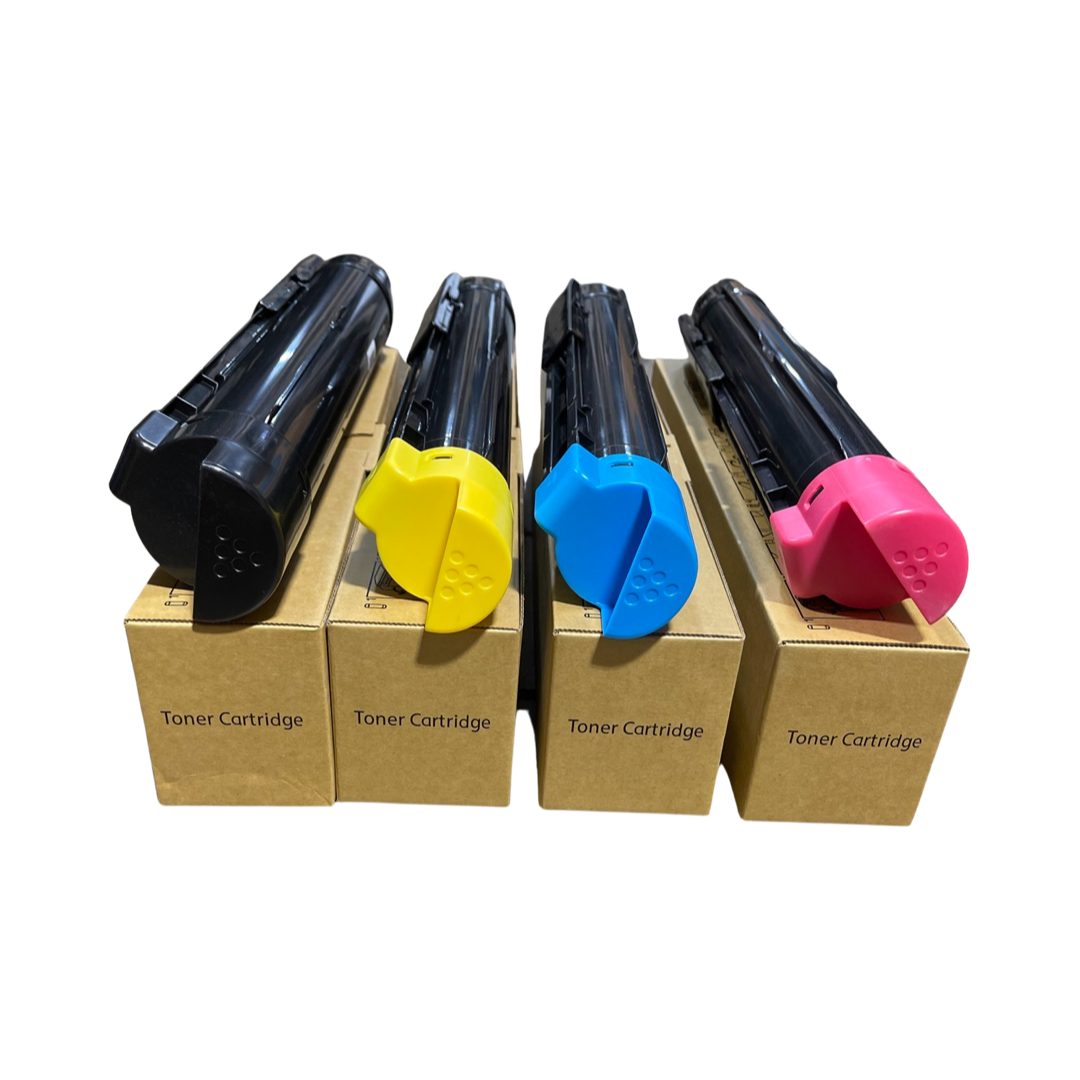 Japan Replacement Toner for Xerox VersaLink C7000DN/C7000N Japan Powder (SOLD) 106R03757 - 106R03760