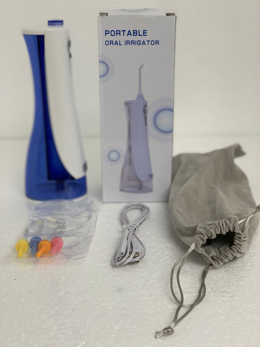 Portable Waterpik Cordless Water Flosser