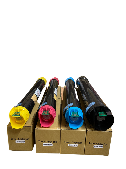 Japan Replacement for Xerox AltaLink C8030 C8035 C8045 C8055 C8070 Sold Version -006R01697 - 006R01700 (Japan Toner) - SOP-TECHNOLOGIES, INC.
