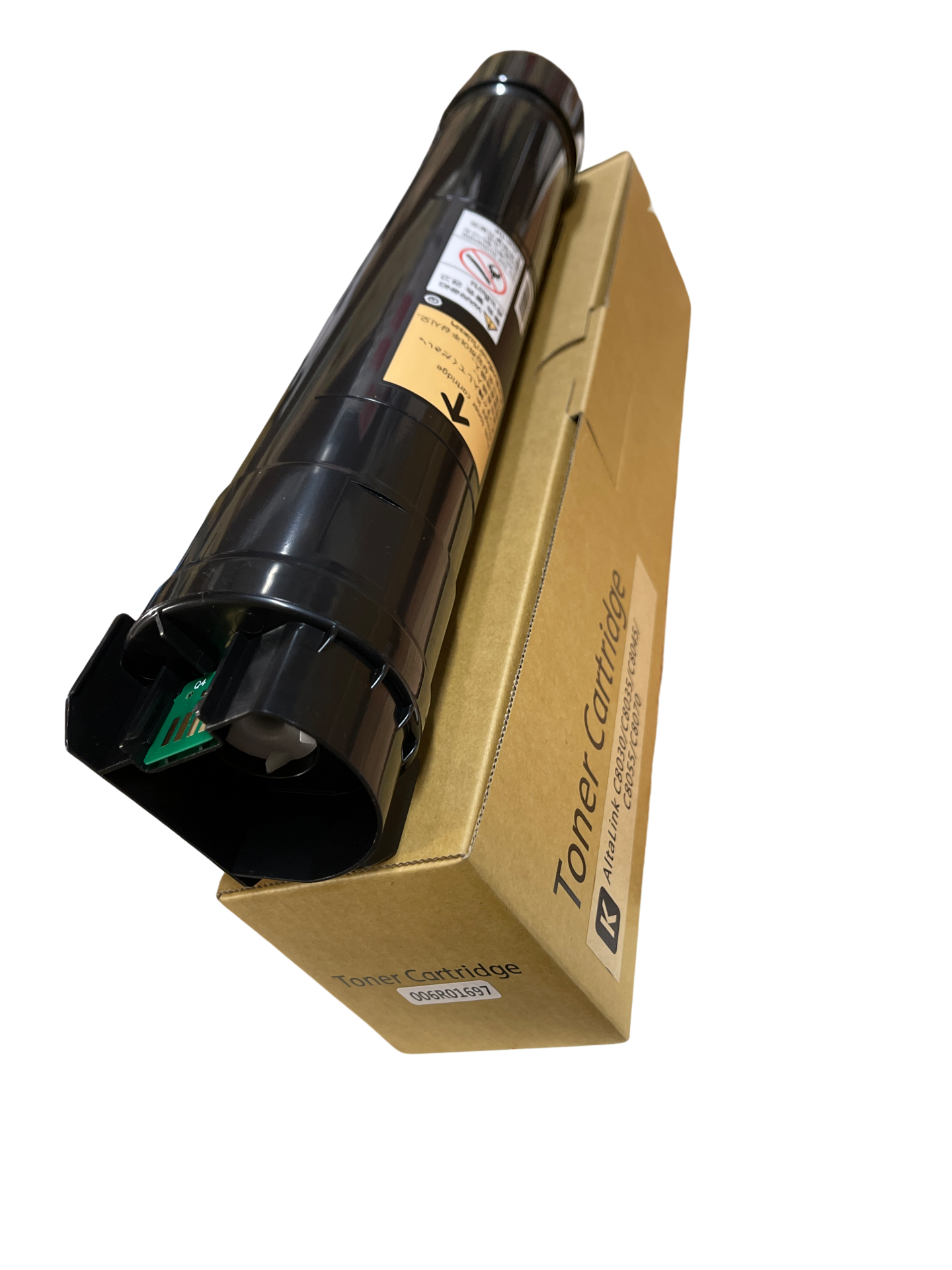 Japan Replacement Toner for Xerox AltaLink C8030 C8035 C8045 C8055 C8070 BLACK 006R01697 SOLD Version (Japan Toner)