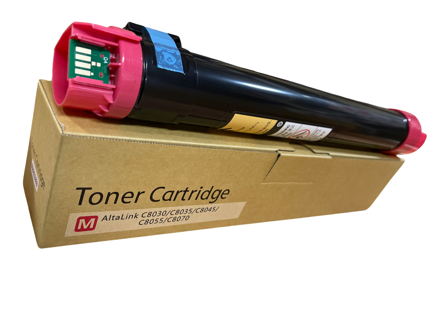 Japan Replacement Toner for Xerox AltaLink C8030 C8035 C8045 C8055 C8070 Magenta 006R01699 SOLD Version (Japan Toner)