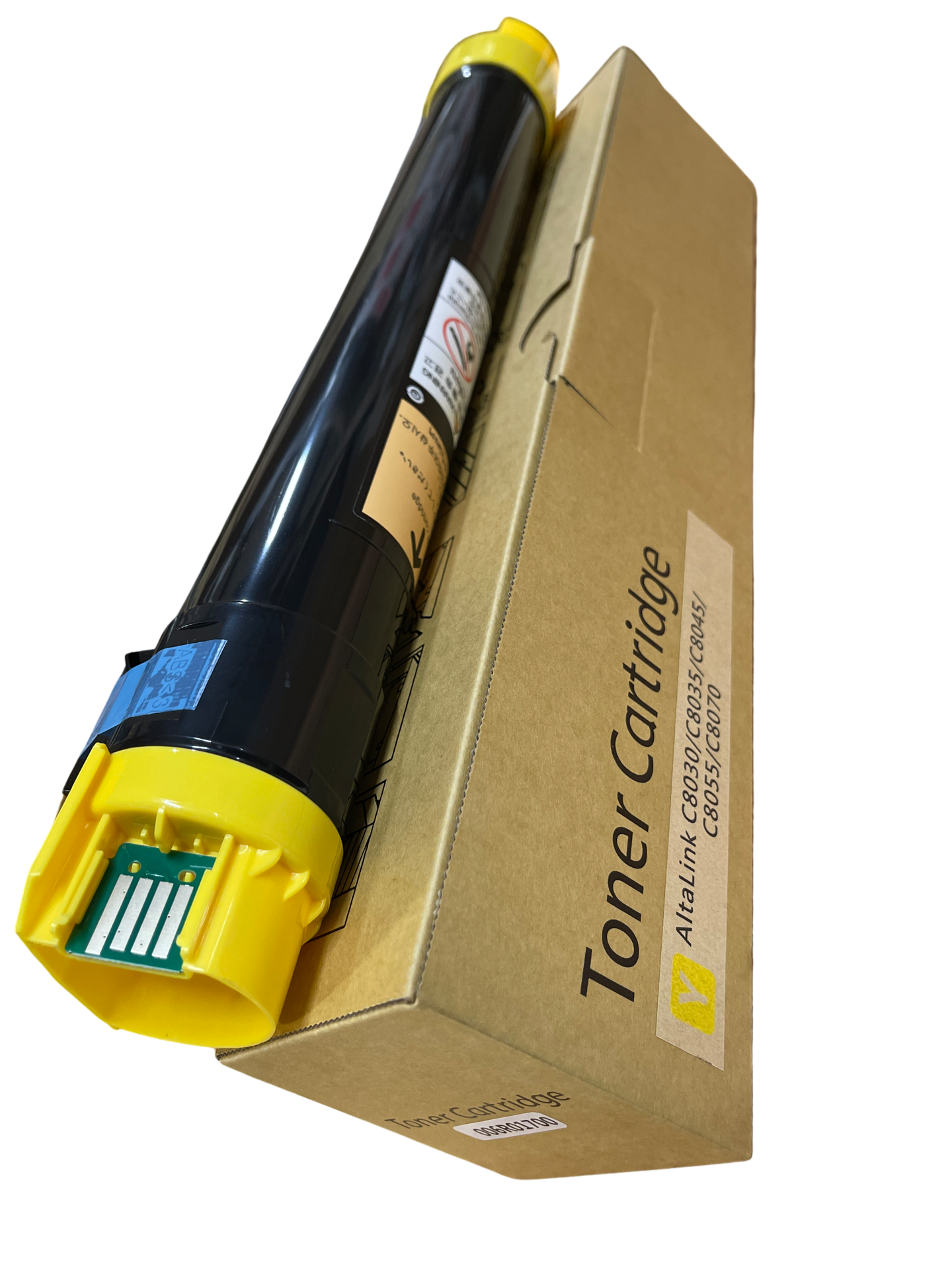 Japan Replacement for Xerox AltaLink C8030 C8035 C8045 C8055 C8070 Sold Version -006R01697 - 006R01700 (Japan Toner) - SOP-TECHNOLOGIES, INC.