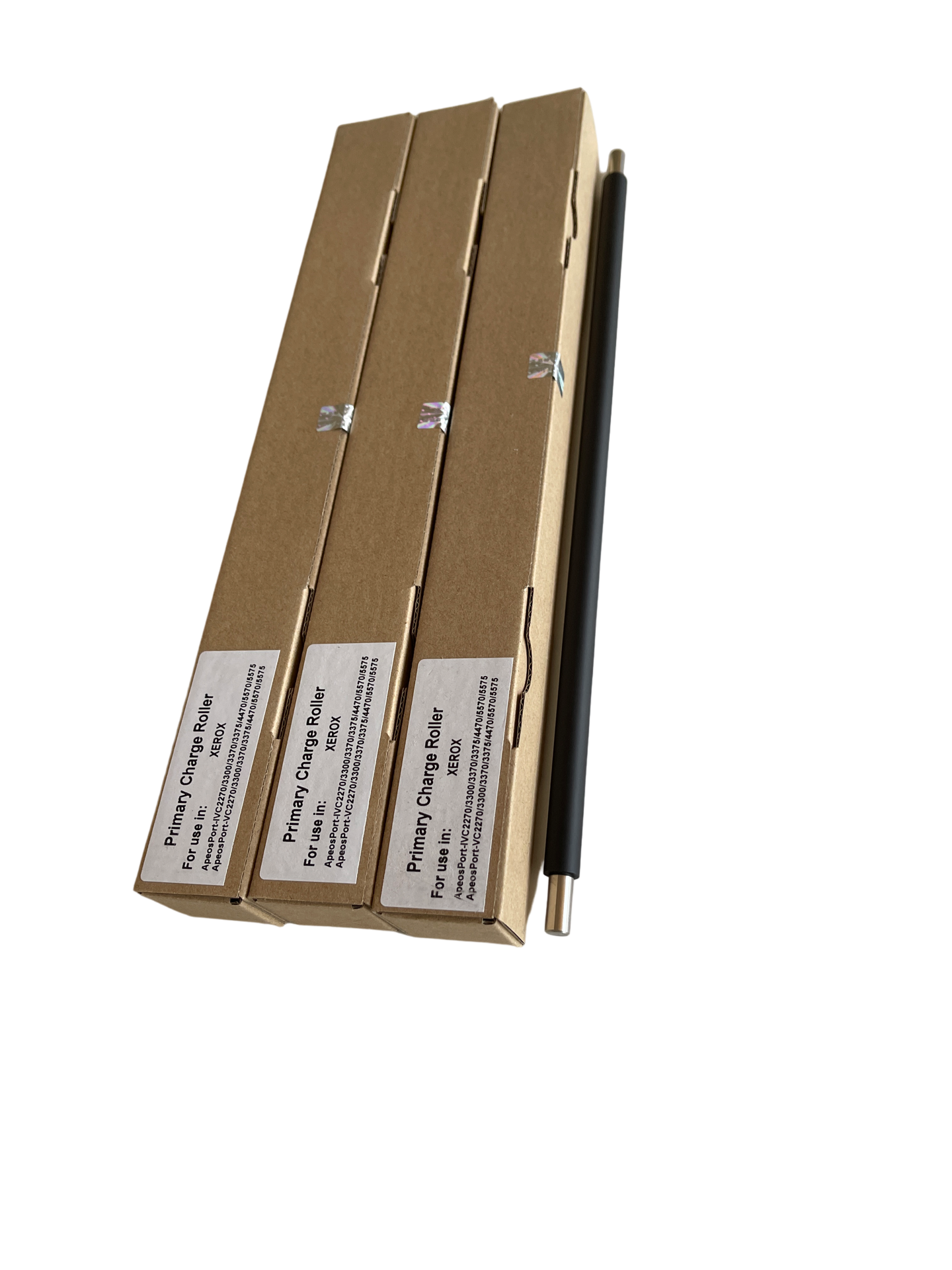 4pk PCR for Xerox Phaser 7800 7800DN 7800DX 7800GX 106R01582 CMYK non-OEM