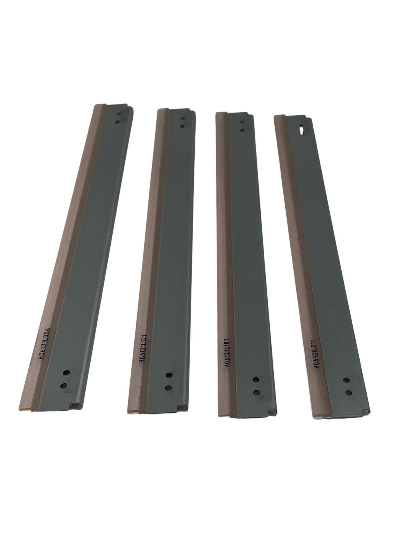 4Pk Drum Cleaning Blades for Xerox Versant 80 180 2100 3100