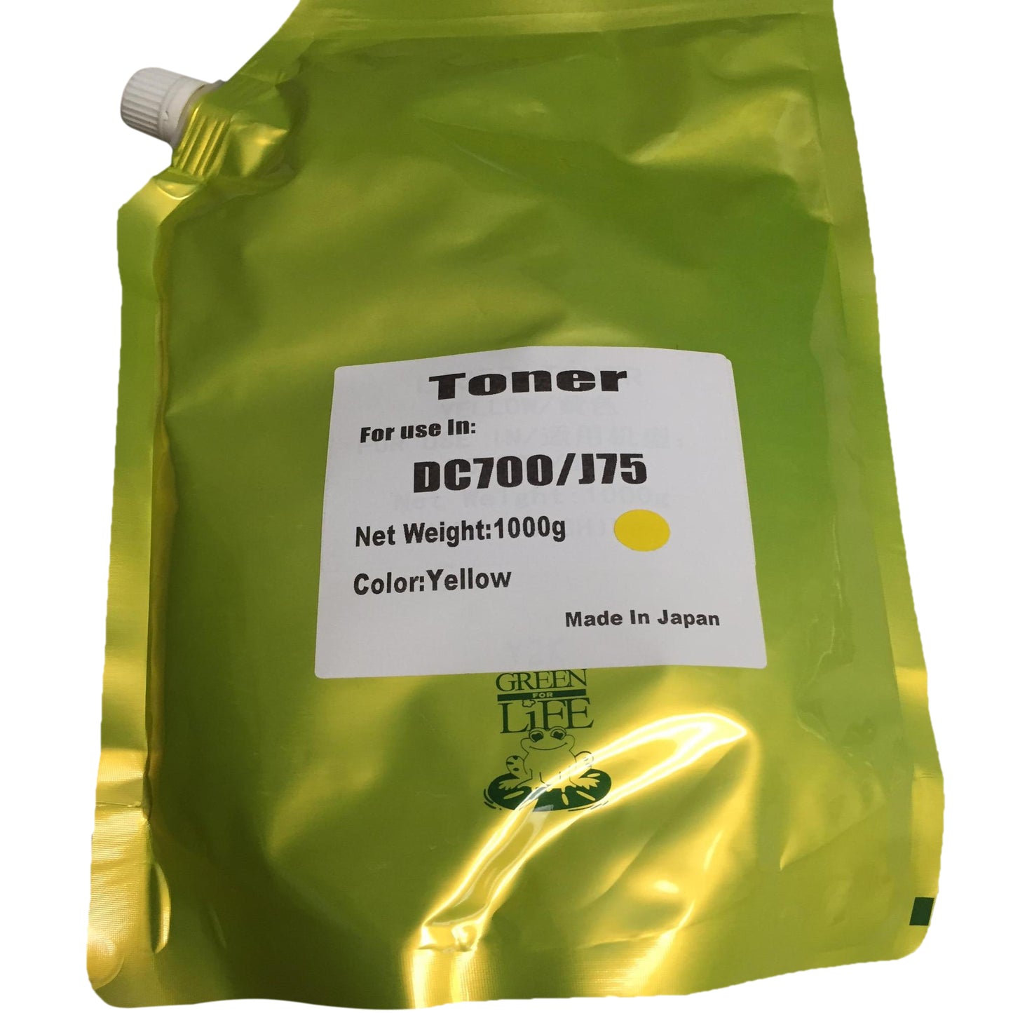 Japan Replacement Toner for Xerox 700 700i J75 C75 Digital Print TONER POWDER, Refill+Chip 006R01383 - 006R01386 SOLD Version (Japan Toner) - SOP-TECHNOLOGIES, INC.