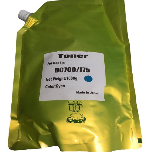 Japan Replacement Toner for Xerox 700 700i J75 C75 Digital Print TONER POWDER, Refill+Chip 006R01383 - 006R01386 SOLD Version (Japan Toner) - SOP-TECHNOLOGIES, INC.