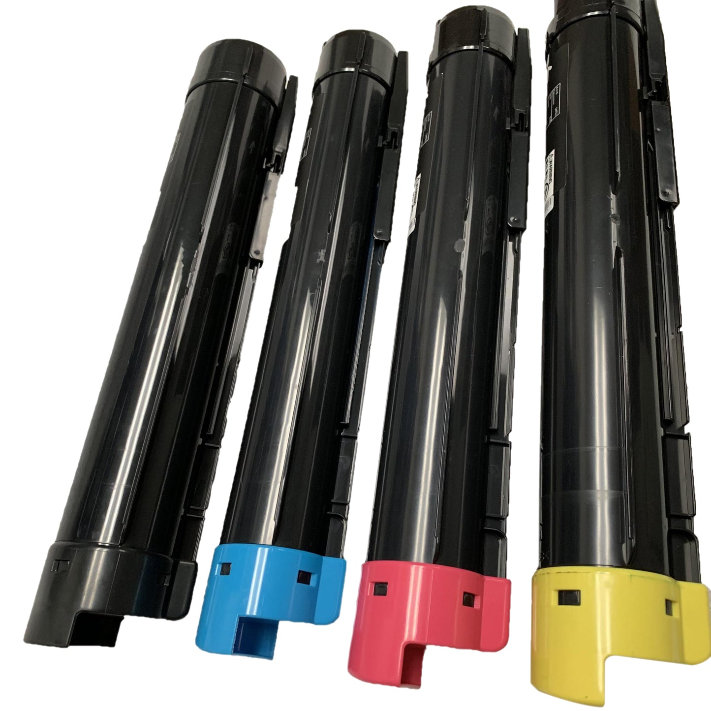 4 PACK Japan Replacement Toner For Xerox WorkCentre 7120 7125 7220 7225 SOLD Version 006R01457 - 006R01460 (Japan Toner)