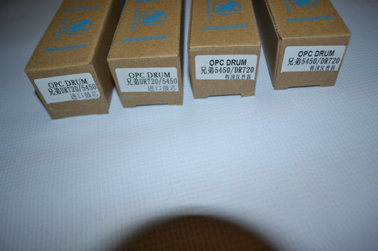 4pk - OPC Drum (Rebuild / Refill) for Brother DR-720 MFC-8810DW 8910DW 8950DW