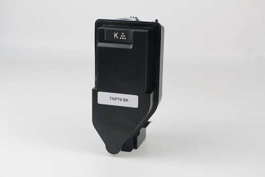 Japan Replacement Toner for Konica Minolta TNP-79 (TNP79) - Japan Toner - SOP-TECHNOLOGIES, INC.