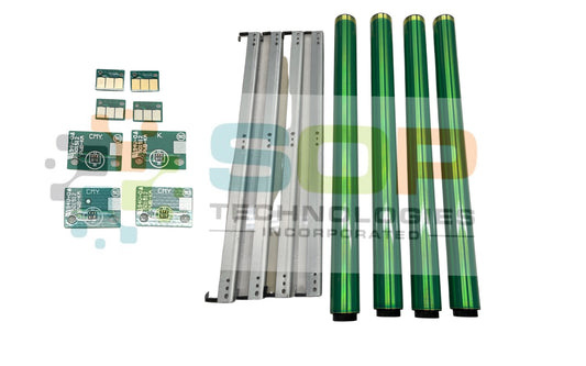 Replacement ULTIMATE DR313 Drum REBUILD KIT For Konica Minolta Bizhub C558 C458 C368 C308 - SOP-TECHNOLOGIES, INC.
