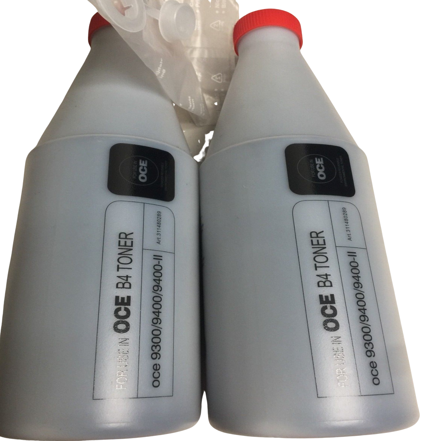 Oce B4 Compatible Toner 9300/9400 2pk + 1 waste container NON-OEM - SOP-TECHNOLOGIES, INC.