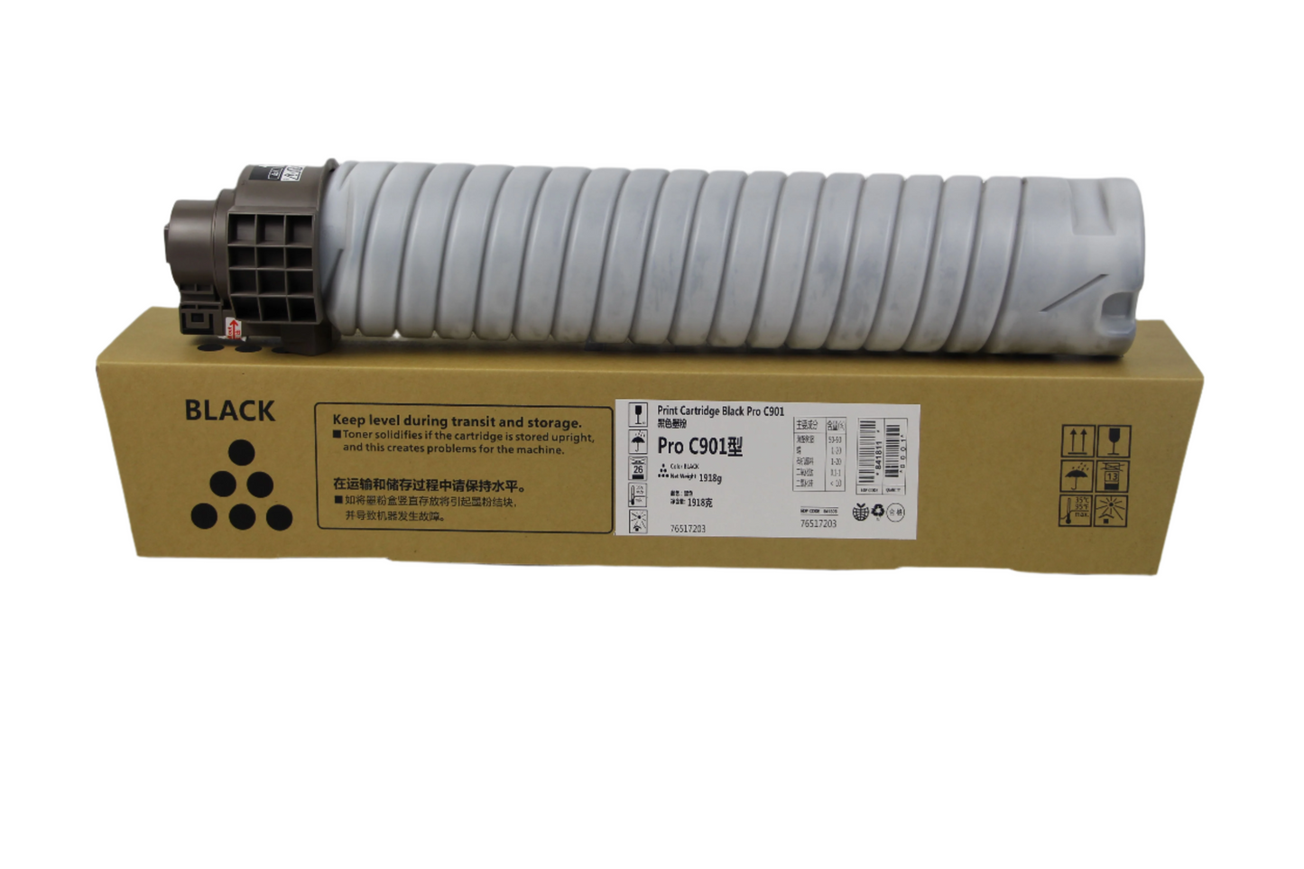 Japan Replacement Toner for Ricoh PRO C901 Toner cartridge (Japan Powder)