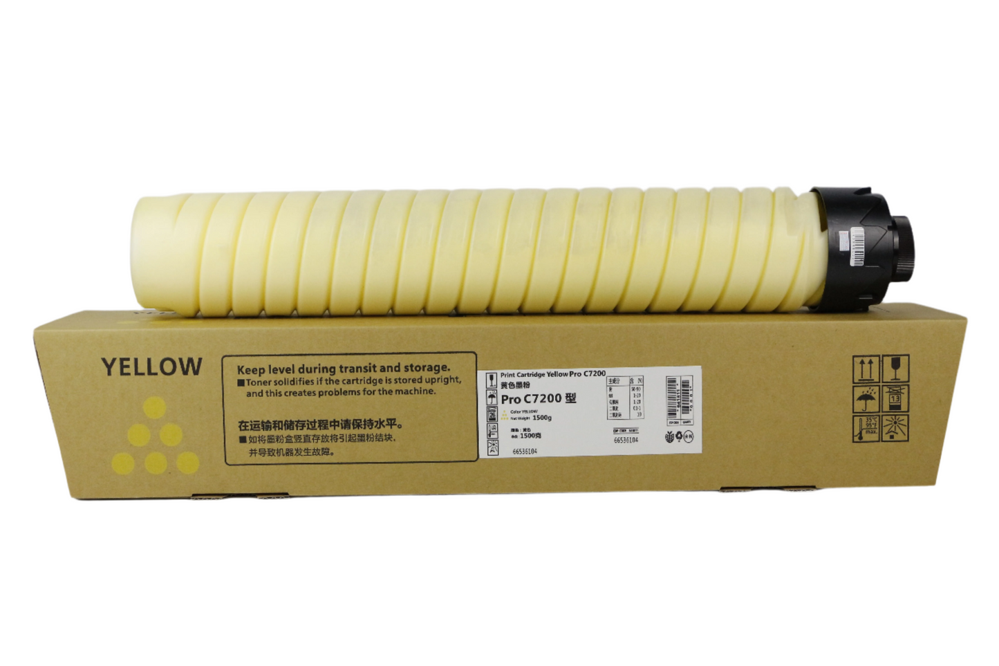 Japan Replacement Toner for Ricoh PRO C7200 Toner cartridge (Japan Powder)