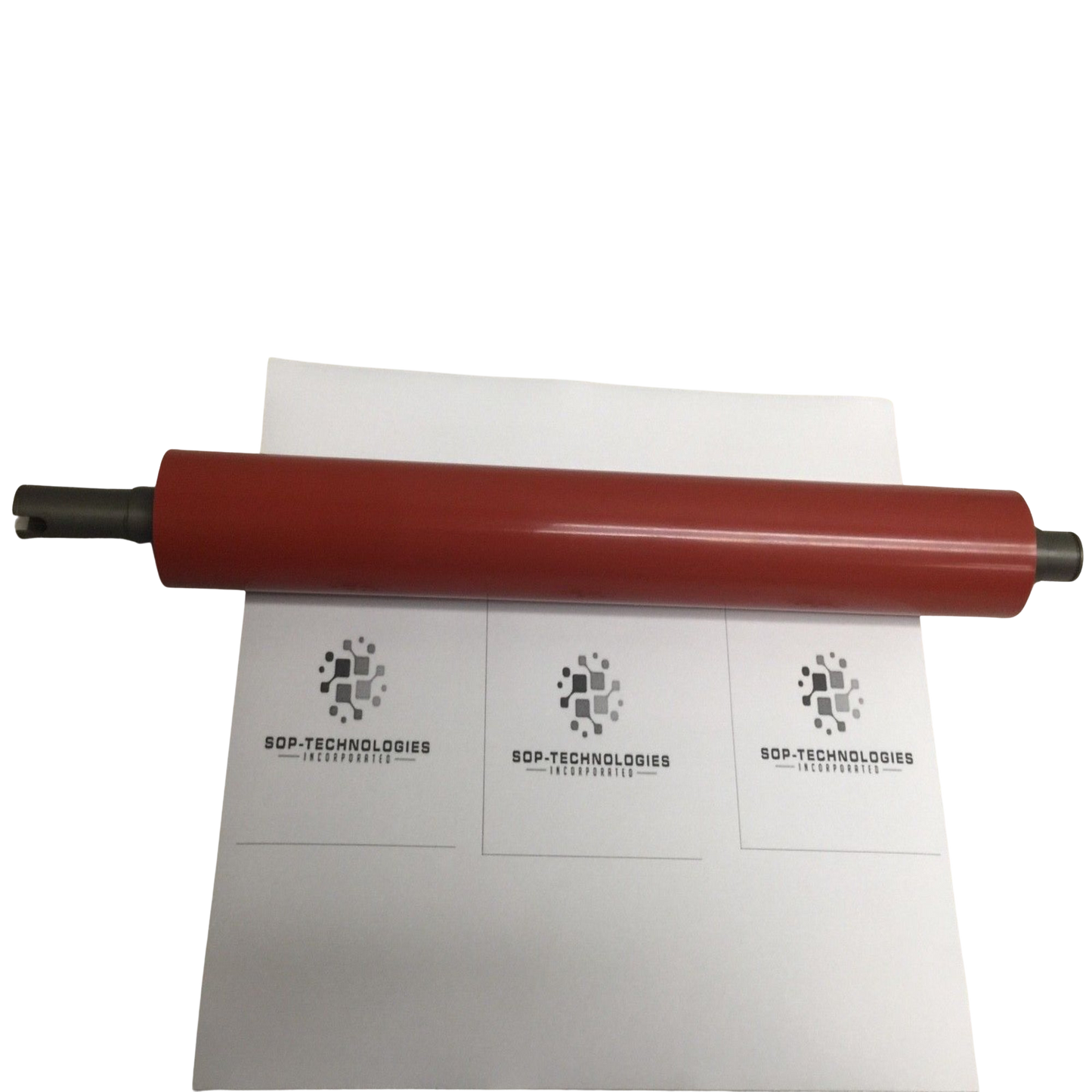 Konica Minolta Bizhub C554 C554e C654 C754 C754e C558 C658 C659 C759 Fuser Lower Roller - SOP-TECHNOLOGIES, INC.