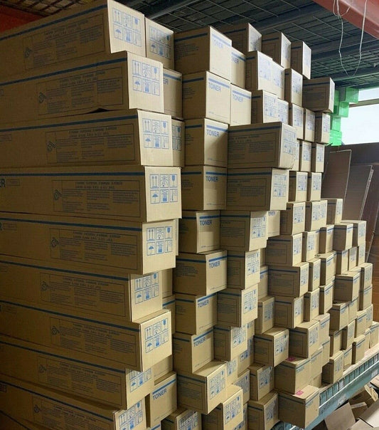 Japan Replacement Toner for Konica Bizhub C452, C552, C652 A0TM330 TN613 CMYK +non-OEM