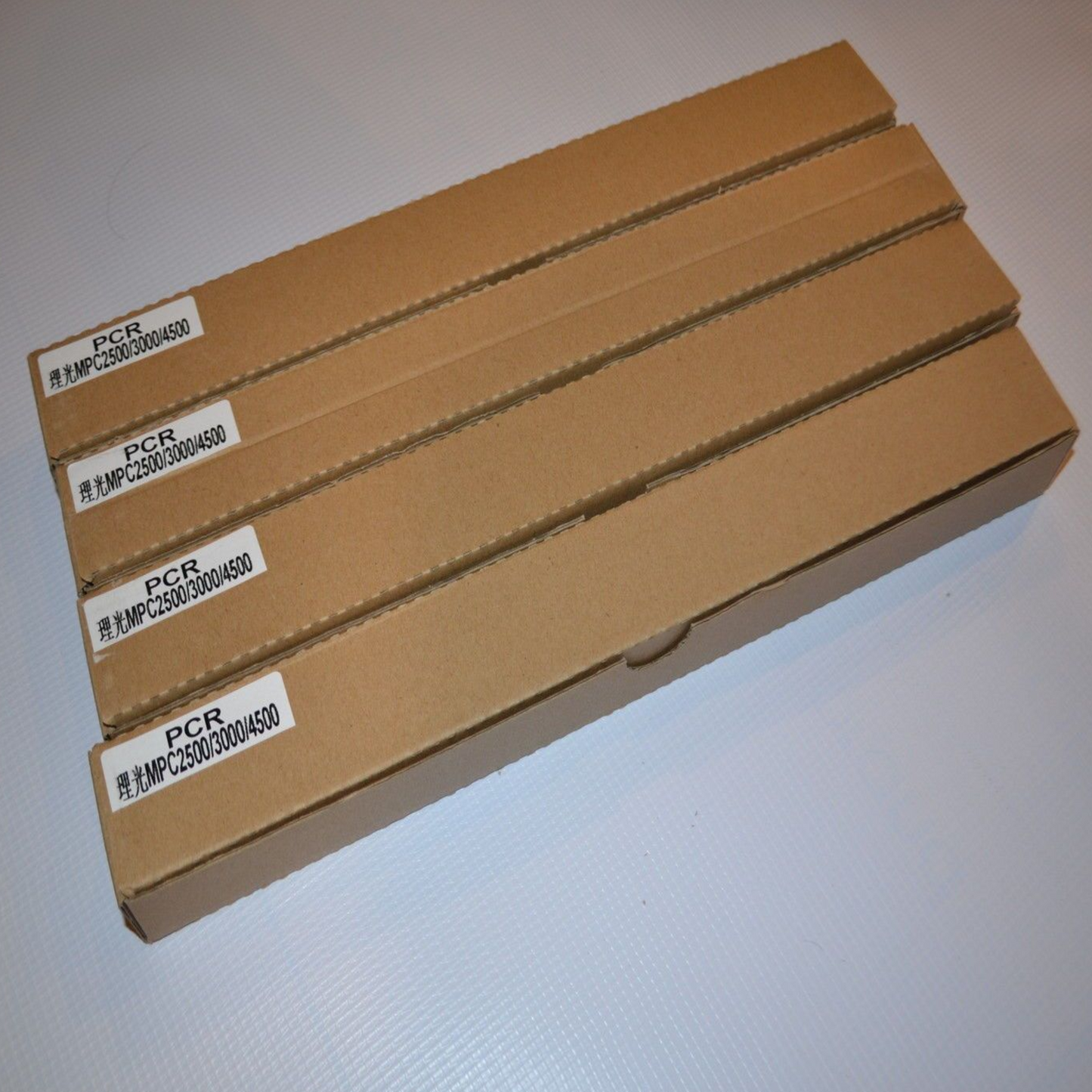 4 RICOH AFICIO DRUM UNIT PRIMARY CHARGE ROLLER MPC 2000,2500,3000,3500,4500 PCR) - SOP-TECHNOLOGIES, INC.