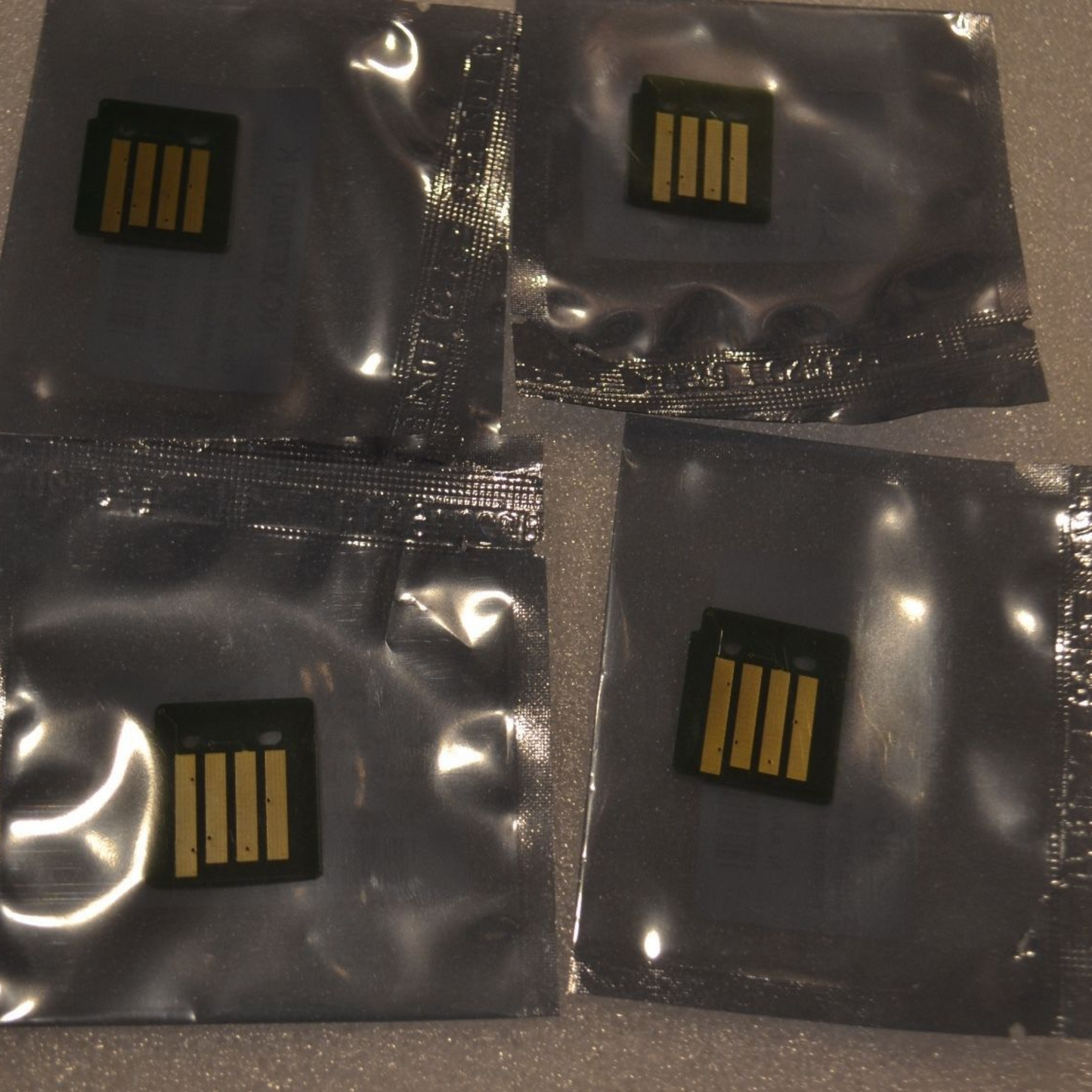 Yellow Toner Chip Xerox Phaser 7800DN DX 106R01566 106R01567 106R01568 106R01569 - SOP-TECHNOLOGIES, INC.