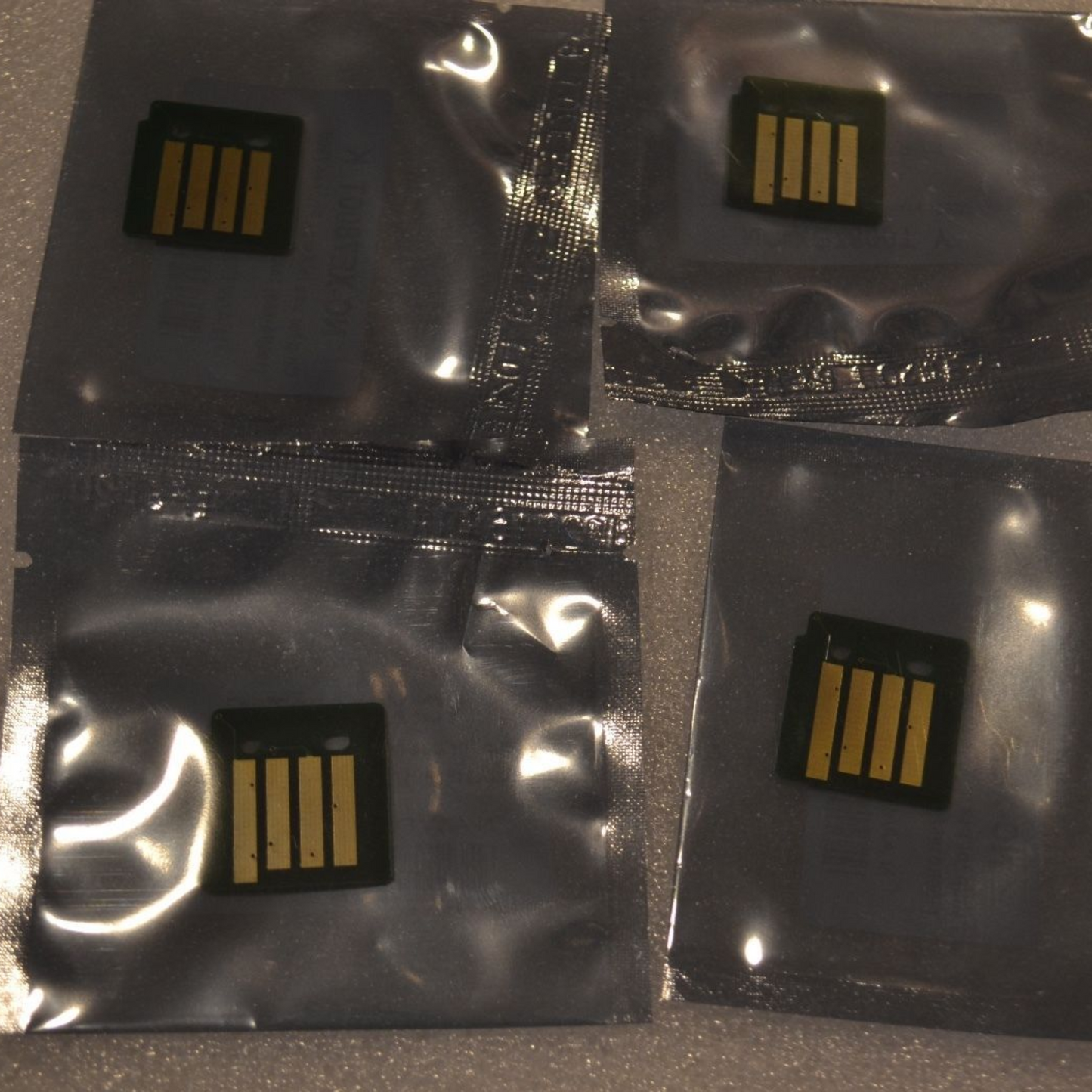 Black Toner Chip Xerox Phaser 7800DN DX 106R01566 106R01567 106R01568 106R01569 - SOP-TECHNOLOGIES, INC.