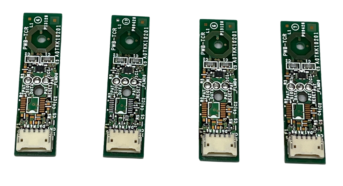 Replacement Developer Reset Chip DV512 DV311 BIZHUB C220 C280 C360 C224 C284 C364 C554 C654 C754 DV711