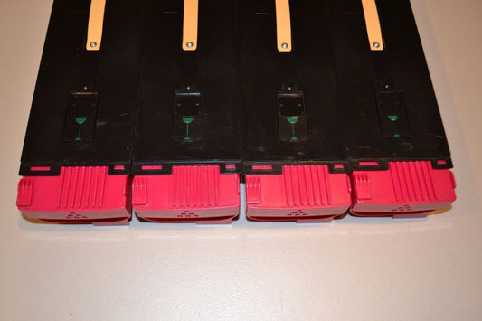 4 PACK Japan Replacement Toner For Xerox Docucolor 240 242 250 252 260 MAGENTA SOLD Version - 006R01221 (Japan Toner)