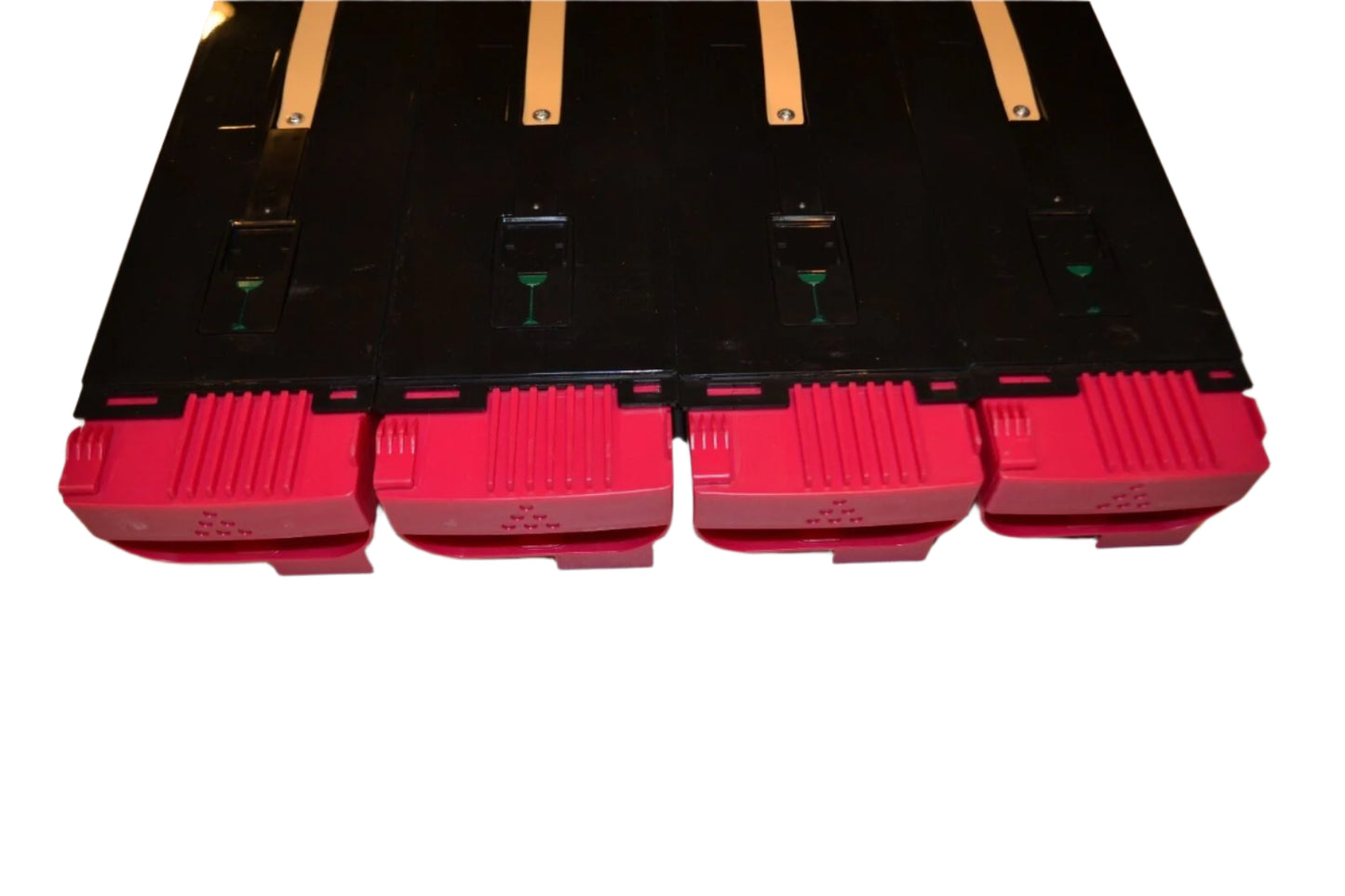 4 PACK Japan Replacement Toner For Xerox Docucolor 240 242 250 252 260 MAGENTA SOLD Version - 006R01221 (Japan Toner)