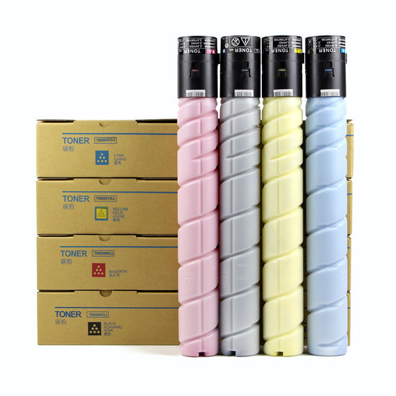 Japan Replacement Toner for Konica Minolta TN-220 /TN-221 (TN220) Toner Cartridge (Japan Toner)