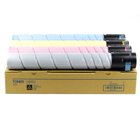 Japan Replacement Toner for Konica Minolta TN-220 /TN-221 (TN220) Toner Cartridge (Japan Toner)