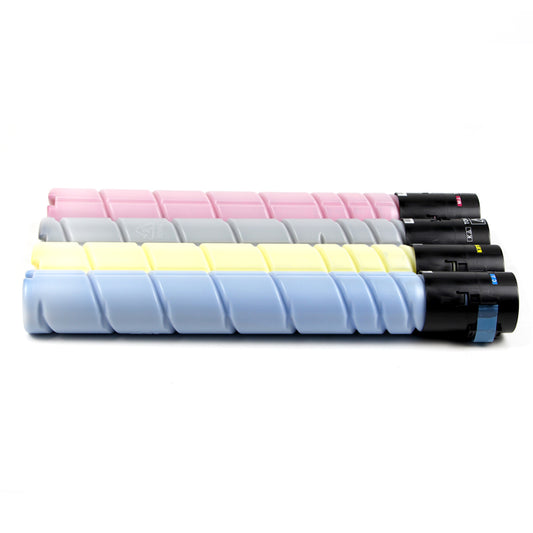 Japan Replacement Toner for Konica Minolta TN-221 (TN221) Toner Cartridge (Japan Toner)