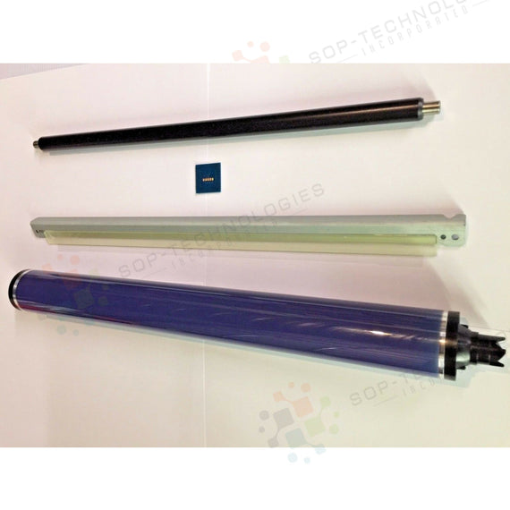 Color Drum Package Xerox DocuColor 240 242 250 252 260 + CHIP + blade +PCR - SOP-TECHNOLOGIES, INC.