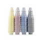 4pk Japan Replacement Toner for Konica Minolta Bizhub TN-616 Toner Cartridge Bizhub Pro C6000L Bizhub PRESS C6000/7000 non-OEM CMYK (Japan Toner) - SOP-TECHNOLOGIES, INC.