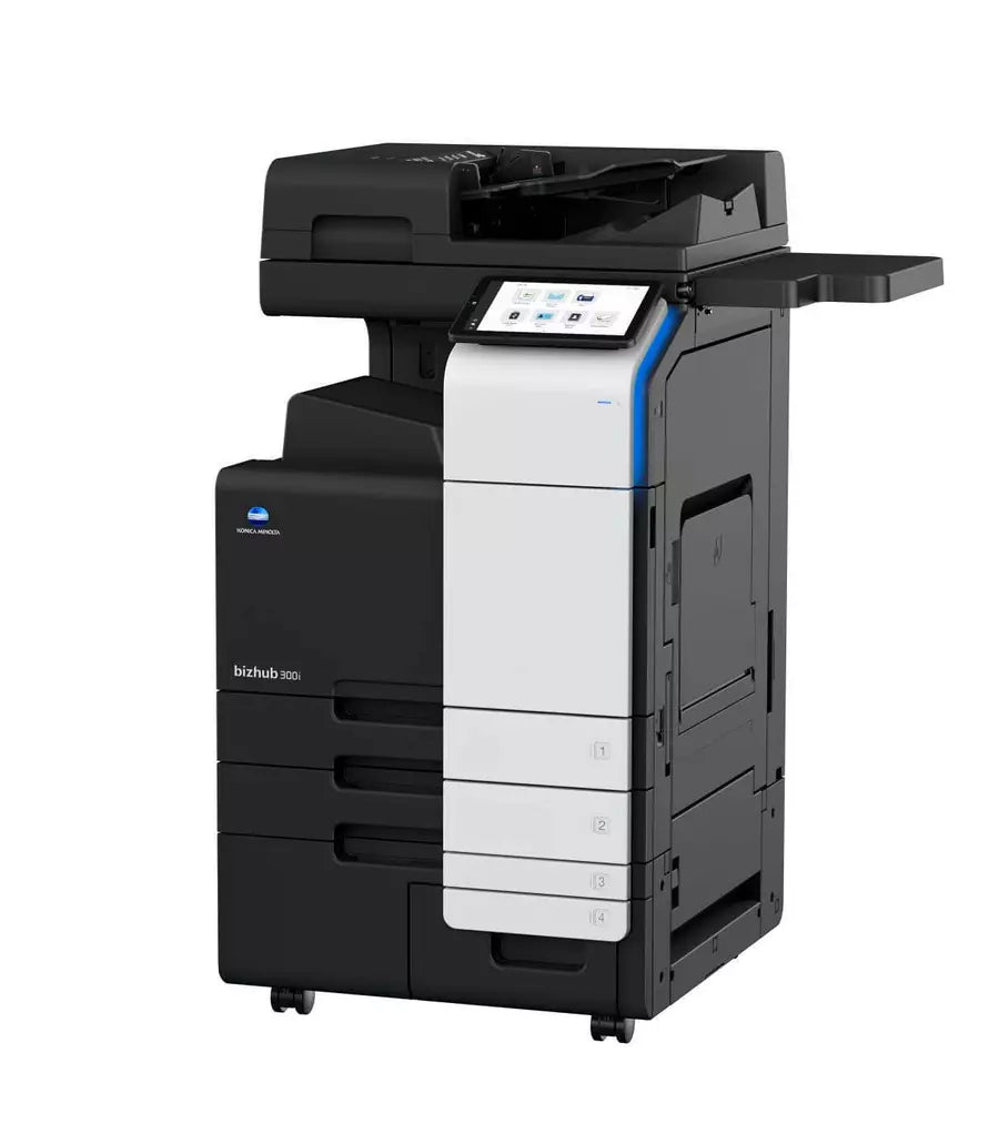 Konica Minolta Bizhub 300i (Meter and prices depending on availability) Off Lease Printer